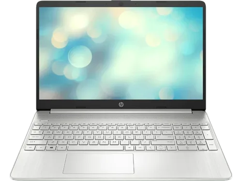 Portátil HP 15s-fq5115ns 15.6" Full HD Intel® Core™ i7-1255U 32 GB RAM 512GB SSD Gráficos Iris® Xe Sin sistema operativo