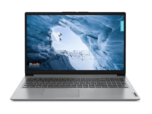 Portátil Lenovo IdeaPad 1 15IGL7 15.6" Full-HD Intel® Celeron® N4020 8GB RAM 256GB SSD UHD Graphics Windows 11 Home Gris