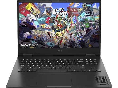 Portátil gaming HP OMEN 16- wf1003ns 16.1" Full HD Intel® Core™ i7-14700HX 16GB RAM 1TB SSD RTX™ 4060 Sin sistema operativo Negro