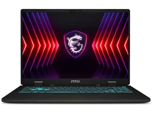 Portátil gaming MSI Sword 16 HX B14VFKG-044XES 16" FHD+ Intel® Core™ i7-14700HX 16GB RAM 512GB SSD GeForce RTX™ 4060 Sin sistema operativo