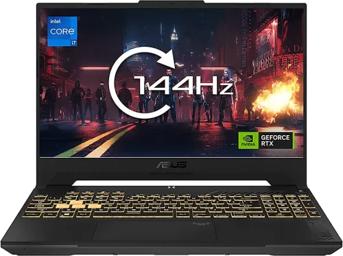 Portátil gaming ASUS F15 FX507VV-LP148W 15.6" Full HD Intel® Core™ i7-13620H 16GB RAM 1TB SSD GeForce RTX™ 4060 Windows 11 Home