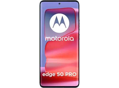 Móvil Motorola edge 50 Pro Lavanda 512 GB 12 GB RAM 6.67" Super HD (1220p) Snapdragon® 7 Gen 3 4500 mAh Android