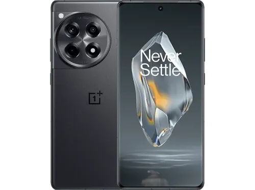 Móvil OnePlus 12R Iron Grey 256 GB 16 GB RAM 6.78 " AMOLED ProXDR con LTPO4.0 Qualcomm® Snapdragon™ 8 Gen 2 5500 mAh OxygenOS 14.0