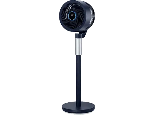 Ventilador de pie Ufesa Aalborg 70 W 3 Velocidades Pantalla LED Oscilación 3D Azul