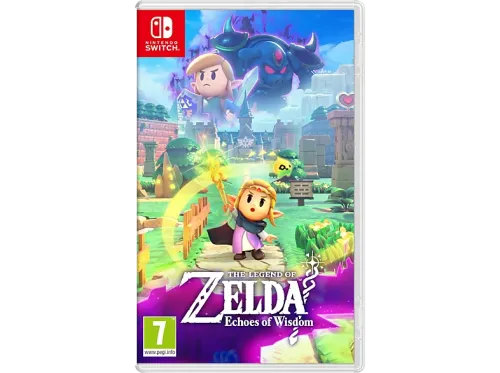 Nintendo Switch The Legend of Zelda: Echoes of Wisdom
