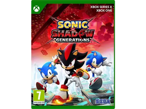Xbox One & Xbox Series X Sonic X Shadow Generations