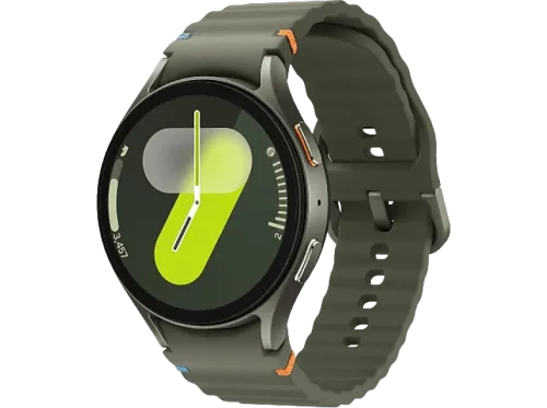 Smartwatch Samsung Galaxy Watch7 BT 40mm 1.31" Exynos W1000 32GB 2GB RAM 300mAh Android Verde