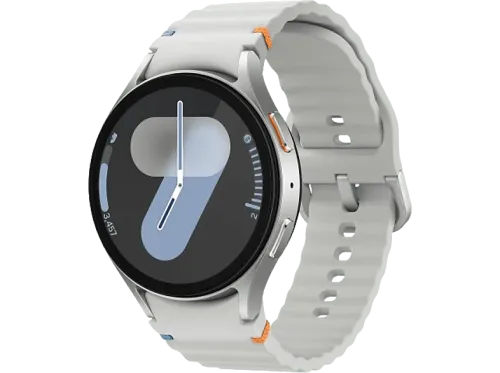 Smartwatch Samsung Galaxy Watch7 BT 44mm 1.47" Exynos W1000 32GB 2GB RAM 425mAh Android Silver