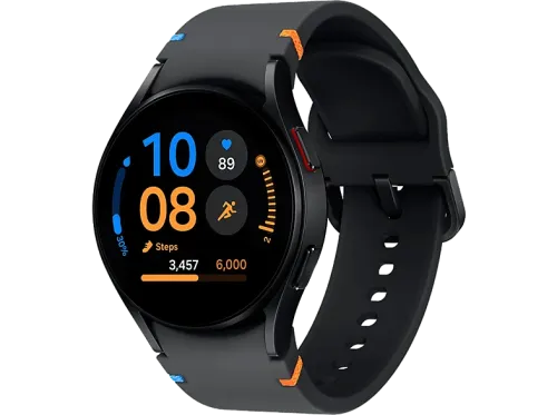 Smartwatch Samsung Galaxy Watch FE Super AMOLED 1.2" 40.4 mm 16 GB 247 mAh Android Negro