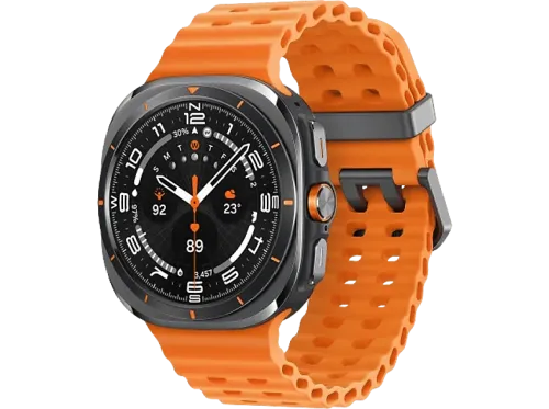 Smartwatch Samsung Galaxy Watch Ultra LTE 47mm 4G 1.47" Exynos W1000 32GB 2GB RAM 590mAh Android Titanium
