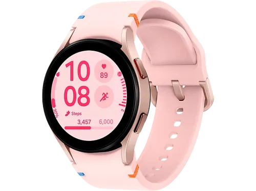Smartwatch Samsung Galaxy Watch FE Super AMOLED 1.2" 40.4 mm 16 GB 247 mAh Android Oro Rosa