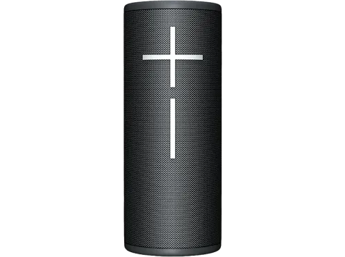 Altavoz inalámbrico Ultimate Ears Boom 4 Bluetooth 360° Clasificación IP67 PartyUp Magic Button Resistente al agua 15h batería Negro