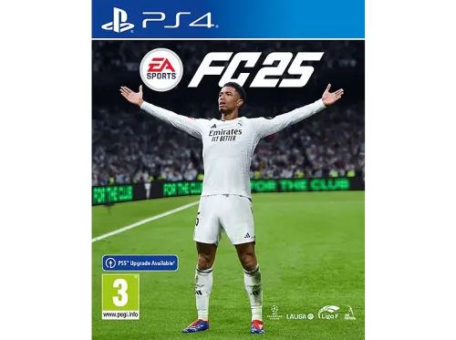 PS4 EA SPORTS FC 25
