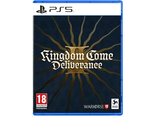 PS5 Kingdom Come Deliverance II