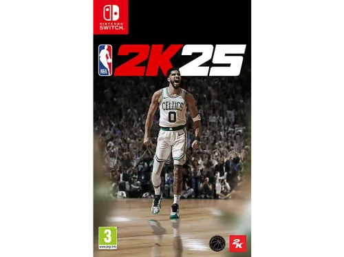 Nintendo Switch NBA 2K25