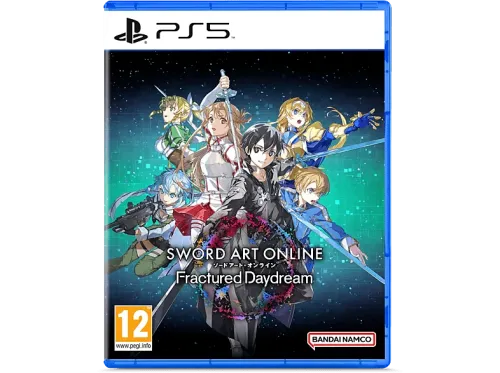 PS5 Sword Art Online: Fractured Daydream
