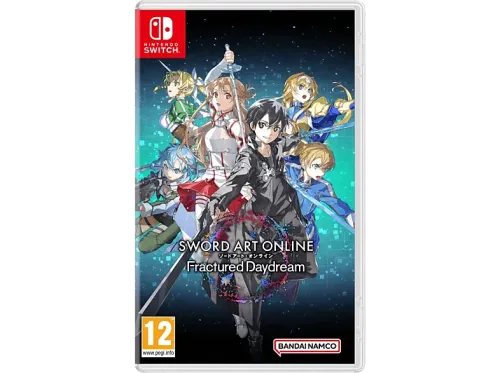 Nintendo Switch Sword Art Online: Fractured Daydream
