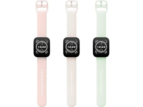 Correa Friendly License FRSWB092 Compatible con Amazfit 20mm Silicona Multicolor