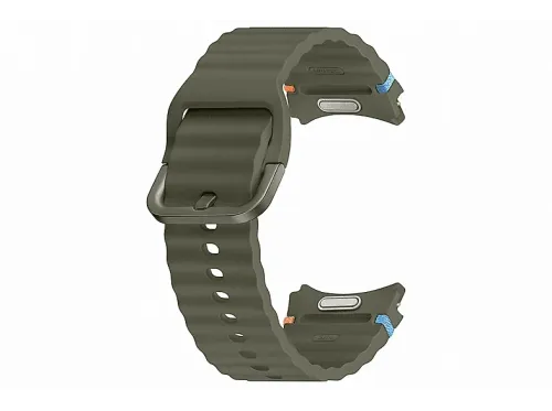 Correa deportiva Samsung Sport Band Reemplazo Fácil Textura suave Talla S/M Verde