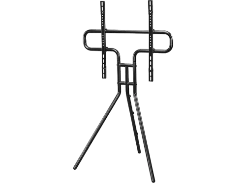 Soporte TV Hama 00220870 Altura regulable 191 cm (75") VESA 300x200 a 600x400 Negro