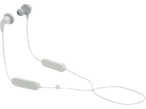 Auriculares deportivos JBL Endurance Run 2 BT Con cable Intraurales Blanco