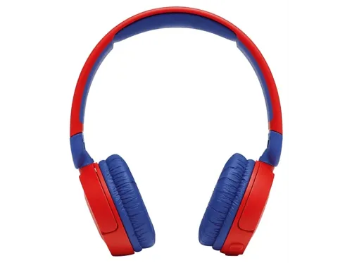 Auriculares infantiles JBL JR310BT De diadema BT Hasta 30 horas Micrófono Rojo y Azul