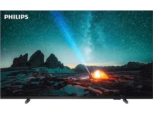 TV LED 43" Philips 43PUS7609 UHD 4K Pixel Plus HD Smart TV DVB-T2 (H.265) Dolby Atmos Titan OS Antracita