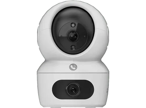 Cámara de vigilancia IP Ezviz H7c 2560 × 1440 píxeles Dos Lentes Función de visión nocturna  Interiores Blanco