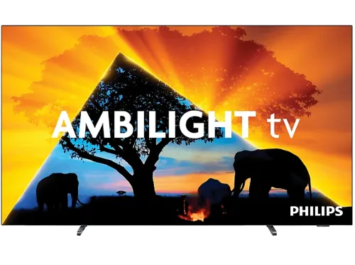 TV OLED 65" Philips 65OLED769 OLED 4K P5 Smart TV DVB-T2 (H.265) Plata