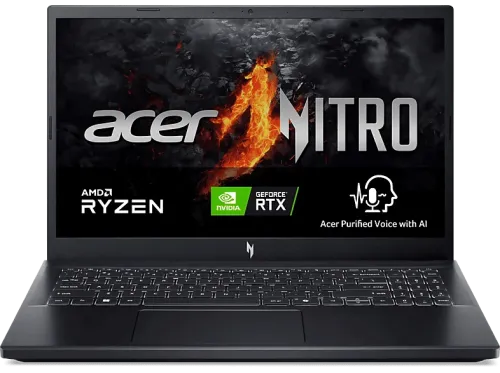 Portátil gaming Acer Nitro V 15 ANV15-41 15.6" Full-HD AMD Ryzen™  7 7735HS 16GB RAM 1TB SSD GeForce RTX™ 3050 Windows 11 Home