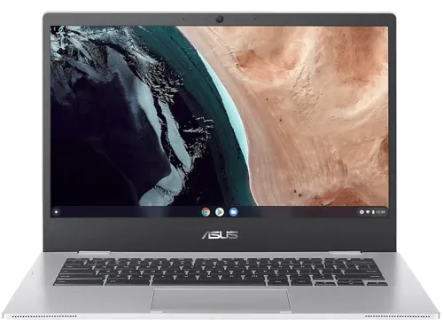 Portátil ASUS Chromebook CX1400CKA-NK0519 14" Full HD Intel® Celeron® N4500 8GB RAM 128GB eMMC UHD Graphics Google Chrome OS