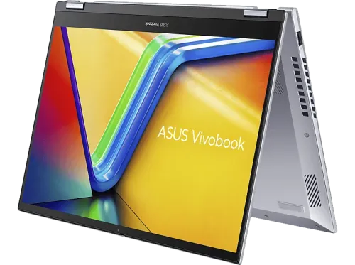 Convertible 2 en 1 ASUS VivoBook S 14 Flip TP3402VA-LZ342W 14" WUXGA Intel® Core™ i7-13700H 16GB RAM 512GB Iris® Xe Windows 11 Home
