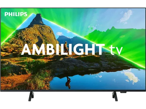 TV LED 50" Philips 50PUS8319 UHD 4K Pixel Precise Ultra HD Smart TV DVB-T2 (H.265) Ambilight Negro