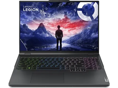 Portátil gaming Lenovo Legion Pro 5 16IRX9 16" WQXGA Intel® Core™ i7-14700HX 32GB RAM 1TB SSD GeForce RTX™ 4060 Sin sistema operativo Gris