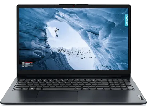 Portátil Lenovo IdeaPad 1 15IGL7 15.6" Full-HD Intel® Celeron® N4020 8GB RAM 256GB SSD UHD 600,Sin sistema operativo Azul