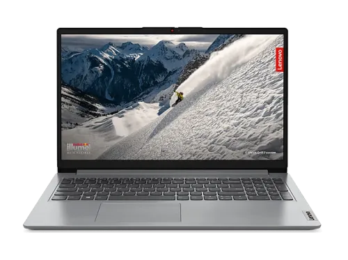 Portátil Lenovo IdeaPad 1 15ALC7 15.6" Full-HD AMD Ryzen™ 7 5700U 16GB RAM 512GB SSD Radeon™ Onboard Graphics Windows 11 Home Gris