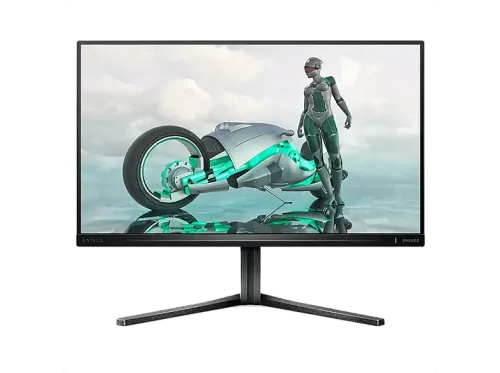 Monitor gaming Philips Evnia 25M2N3200W/00 24.5 " Full-HD 1 ms GtG 240 Hz HDMI DisplayPort Salida de audio FreeSync Premium Gris oscuro