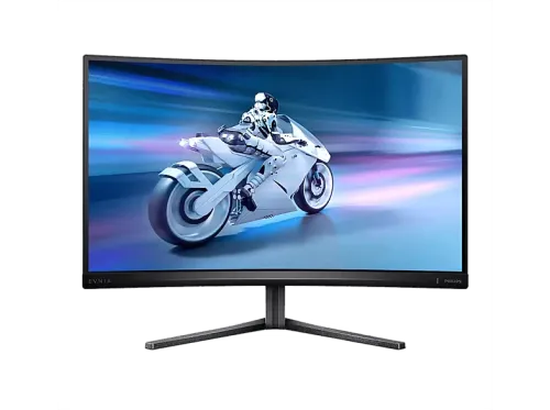 Monitor gaming Philips 27M2C5500W/00 27 " QHD 0.5 ms 240 Hz x2 HDMI HDCP USB Salida de audio Negro