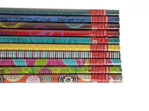 Papel de regalo Apli Tendance 200x70 1 rollo Color aleatorio