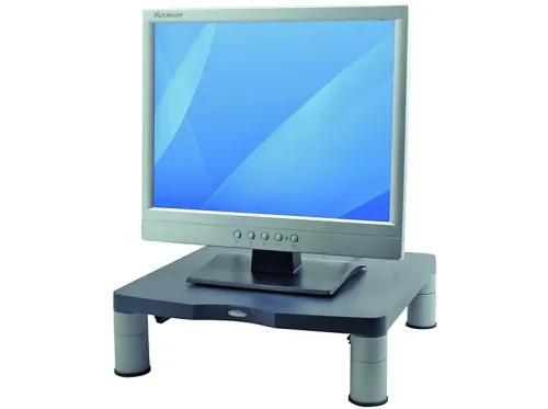 Soporte para monitor Fellowes 9169301 hasta 27 kilos o 17 pulgadas plástico