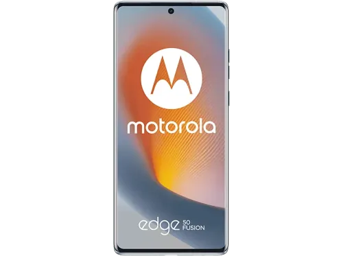 Móvil Motorola Edge 50 Fusion Marshmallow Blue 256 GB 12 GB RAM 6.7 " pOLED Full HD+ Qualcomm® Snapdragon™ 7 5000 mAh Android