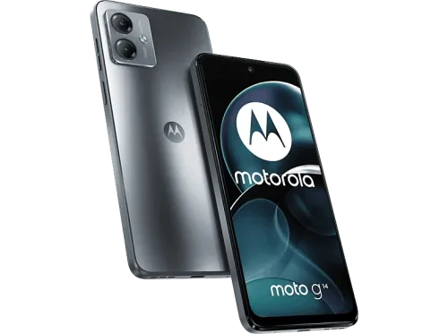 Móvil Motorola g14 Gris 256 GB 8GB RAM 6.5" LCD FHD+ Unisoc T616 5000 mAh Android