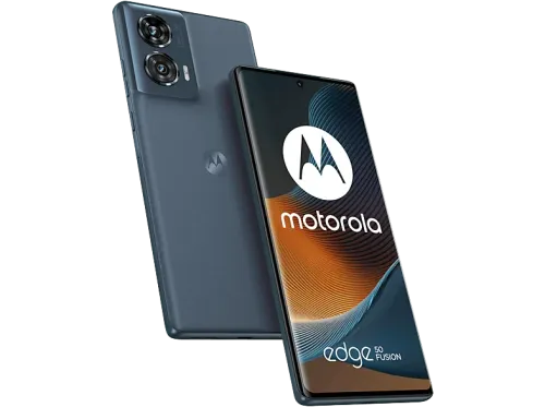 Móvil Motorola Edge 50 Fusion Forest Blue 256 GB 12 GB RAM 6.7 " pOLED Full HD+ Qualcomm® Snapdragon™ 7 5000 mAh Android