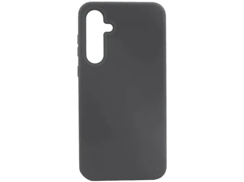 Funda ISY ISC 2346 Compatible con Samsung Galaxy A55 5G Antisalpicaduras Resistente al Impacto Negro