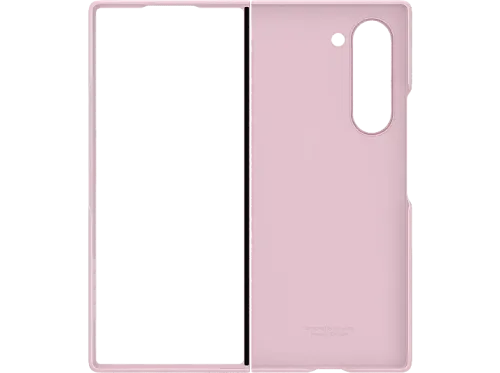 Funda Samsung Slim S Pen Case Para Samsung Galaxy Z Fold6 Rosa