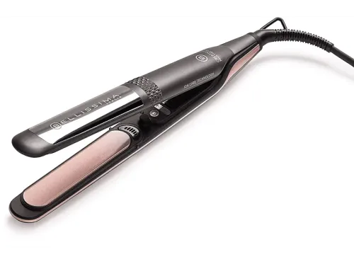 Plancha de pelo Bellissima 11876 Creativity Multistyle Cerámica 50 W 230 °C 30 s de Calentamiento Rosa