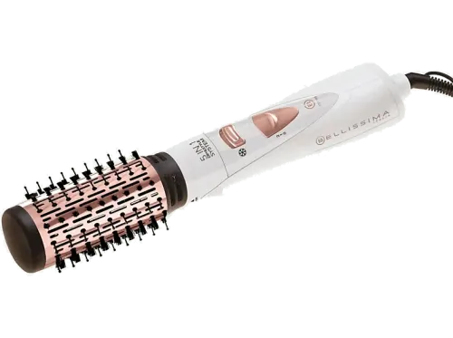 Moldeador Bellissima 5 en 1 Dry&Style System 1000 W 5 accesorios Blanco