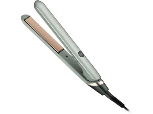 Plancha de pelo Remington Botanicals S5860 Cerámica 267 W 150 230 °C Calentamiento extra rápido Verde