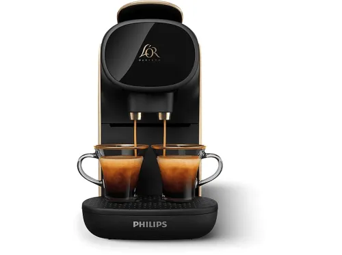 Cafetera de cápsulas Philips LM9012/75 L'OR Barista Sublime 19 bar 0.8 l 1.450 W  Dorado champán