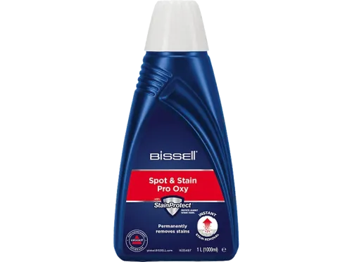 Accesorio robot aspirador Bissell Spot & Stain Pro Oxy Portable Carpet Cleaning Solution 1L